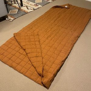 Quince King Quilt (barely used)